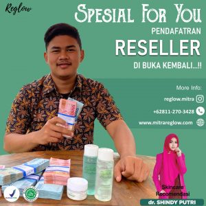 usaha skincare